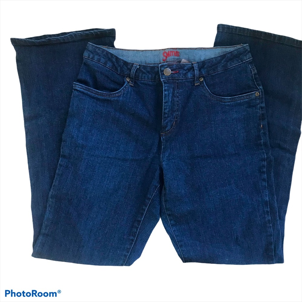 Smith’s dungaree jeans size 8 blue jean bo…